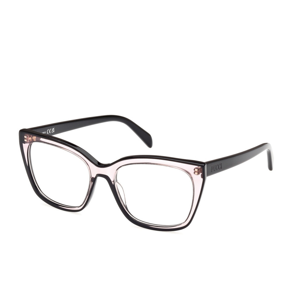 Emilio Pucci EP5251 Eyeglasses 074 Rectangle